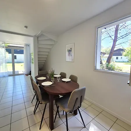 Holiday home Marina De Talaris Lacanau