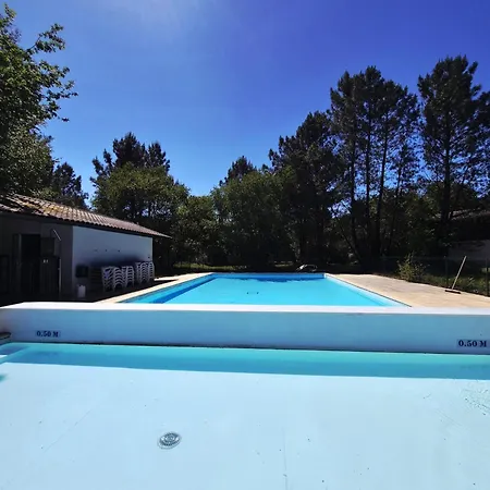 Holiday home Marina De Talaris Lacanau